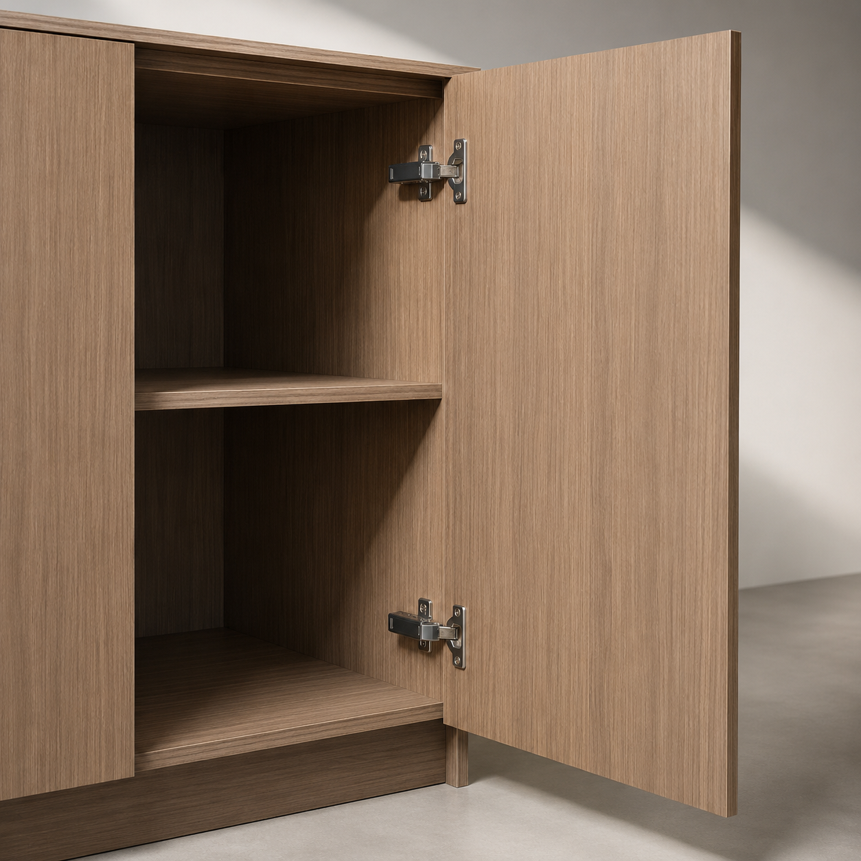 Kitchen Cabinets material detail for Sapphire Valley.