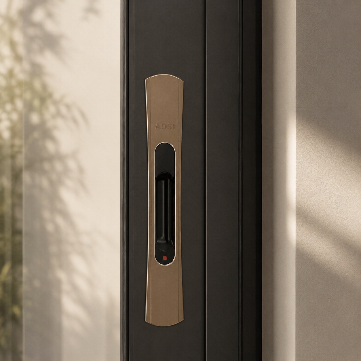 Slim Window Lock material detail for Sapphire Valley.