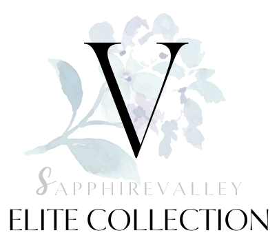 Sapphire Valley Elite Collection logo