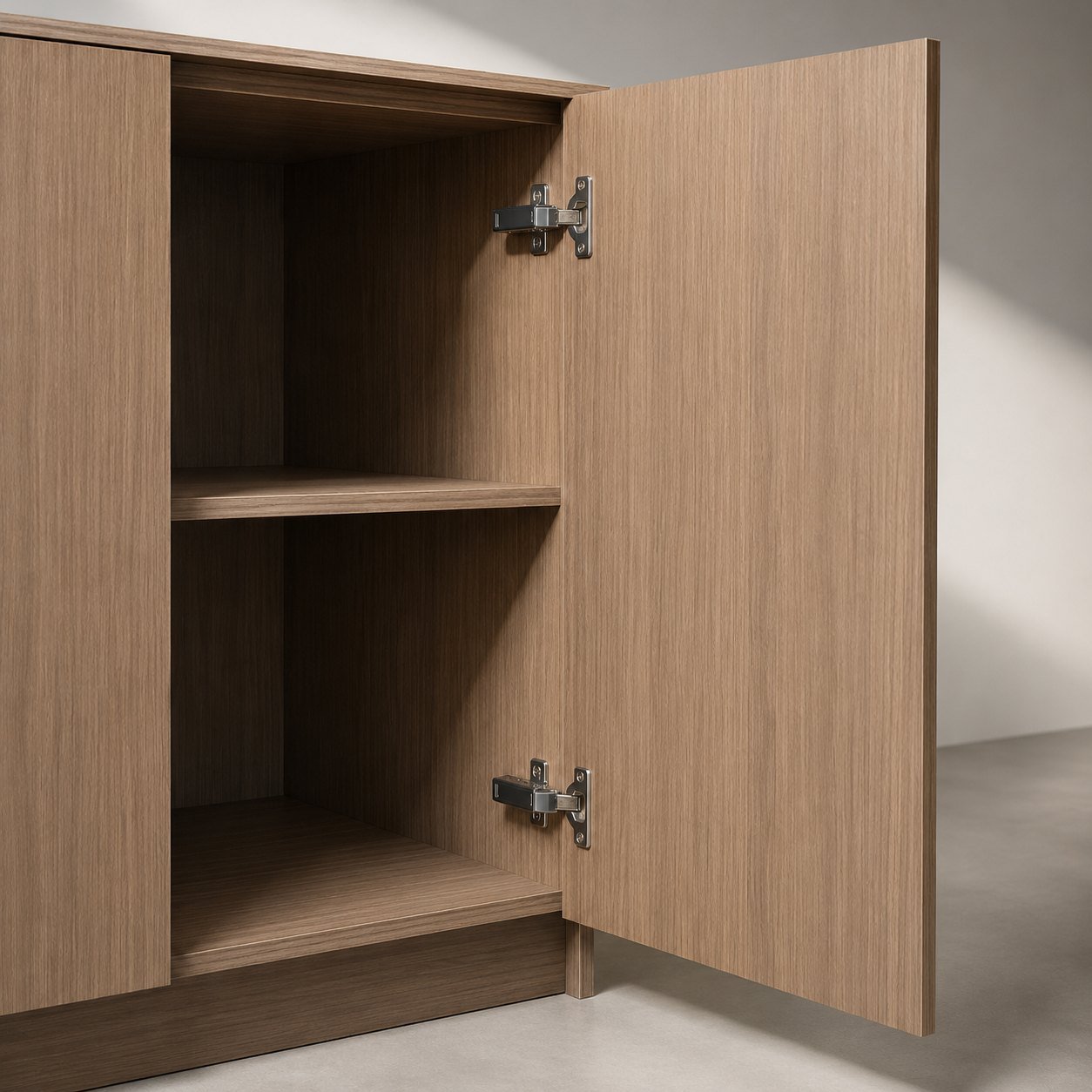 Kitchen Cabinets material detail for Sapphire Valley.