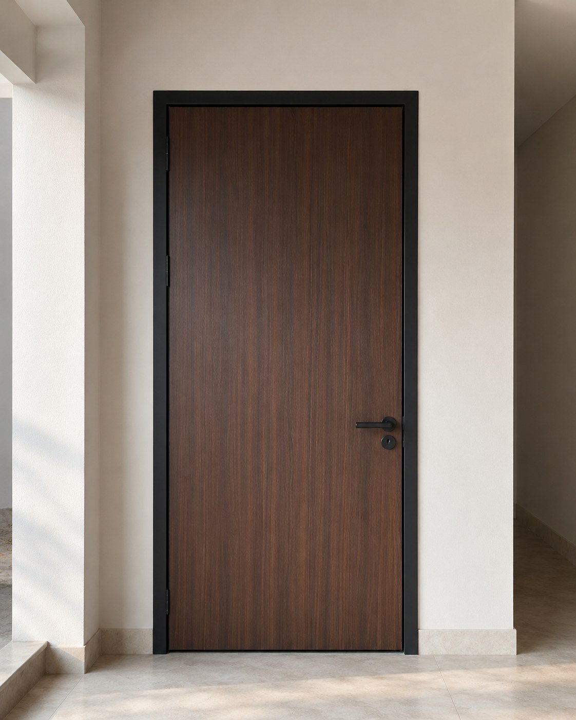 Entrance Doors material detail for Sapphire Valley