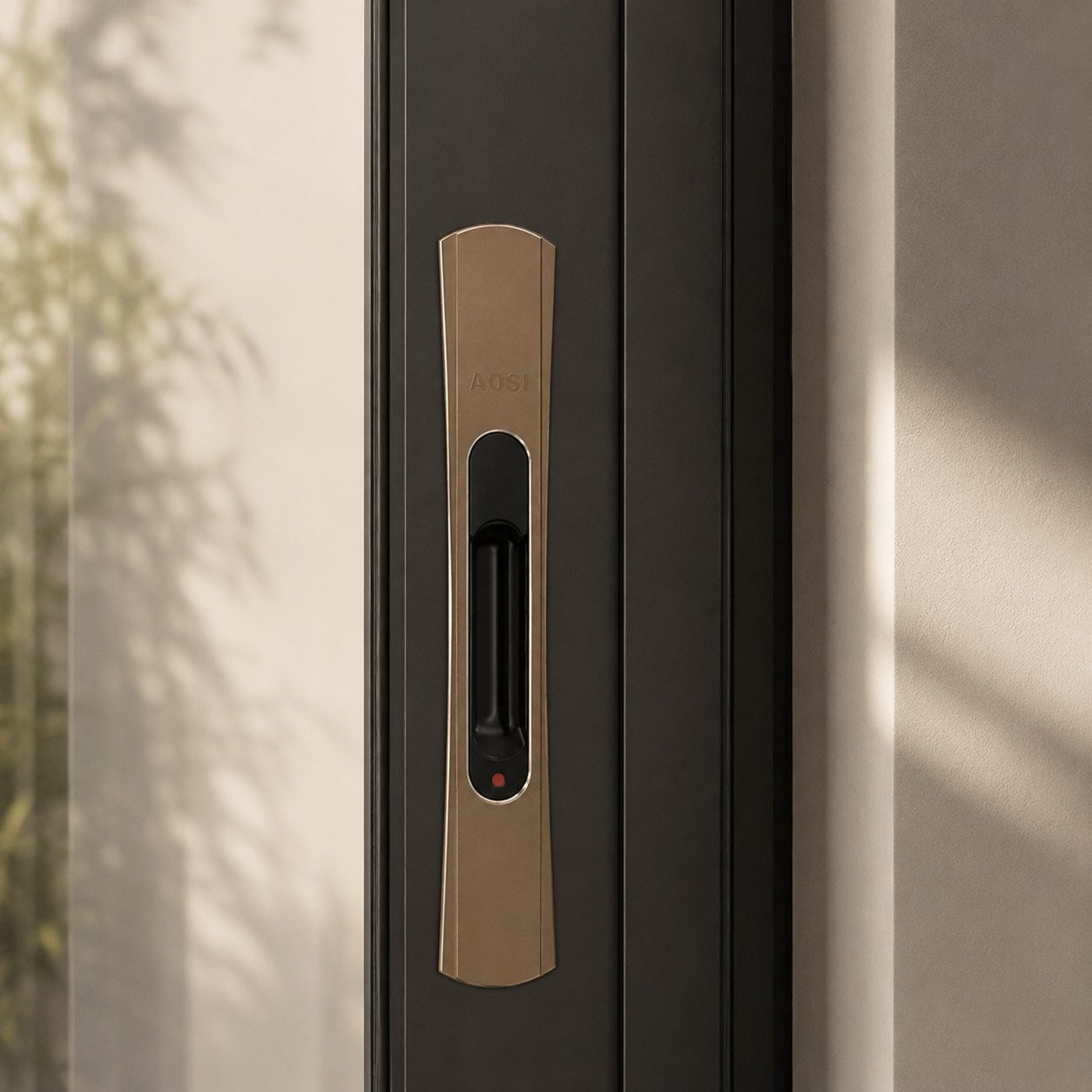 Slim Window Lock material detail for Sapphire Valley.